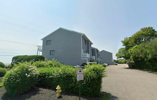 Smoke Detectors Credited as Narragansett Duplex Fire Leaves 1 Unit Condemned