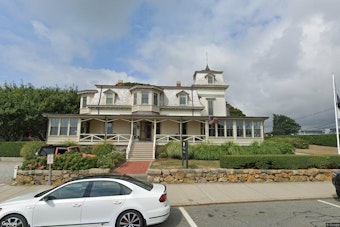 Narragansett's Historic Reading Room Hits Market at $9.75 Million After 55 Years