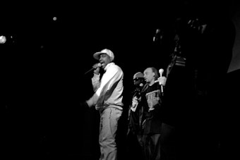 Nas, Ice Cube Join Kurtis Blow at Bellagio's Hip-Hop Grandmaster Awards