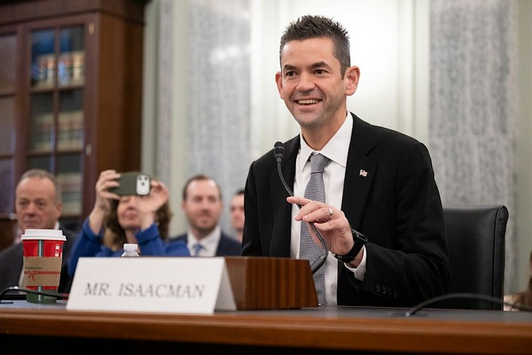 NASA Chief Jared Isaacman Headlines Caltech Space Forum Already Sold Out