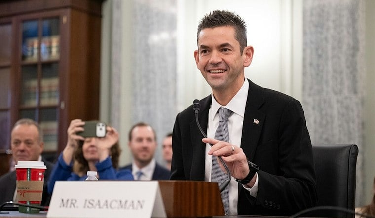 NASA Chief Jared Isaacman Headlines Caltech Space Forum Already Sold Out