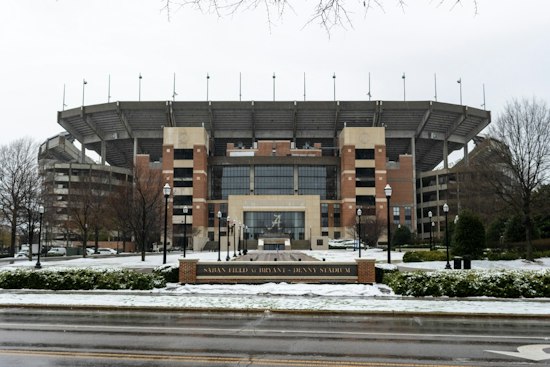 NASA Chief to Fly F-5 Jet Over Bryant-Denny for Alabama-Texas A&M Homecoming