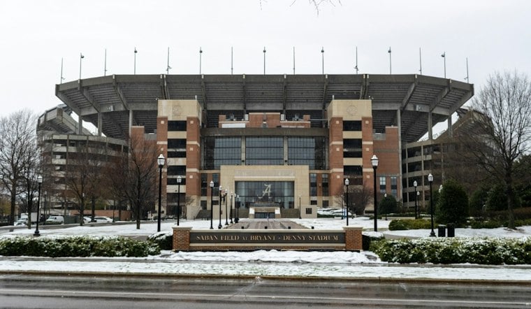 NASA Chief to Fly F-5 Jet Over Bryant-Denny for Alabama-Texas A&M Homecoming