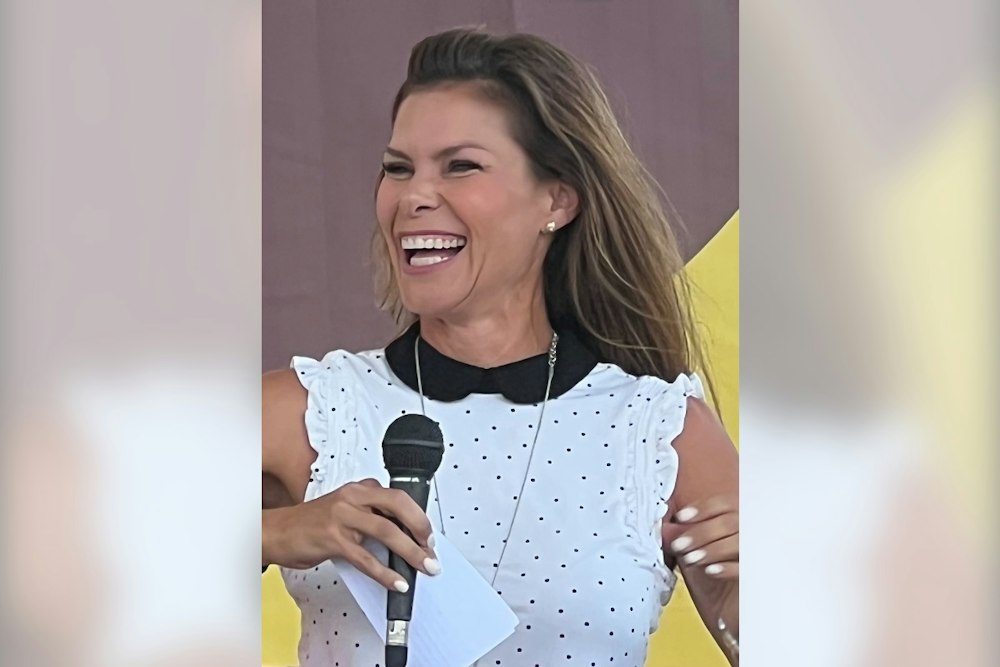 NASCAR Reporter Jamie Little Opens High-Protein Eatery Near Monument Circle