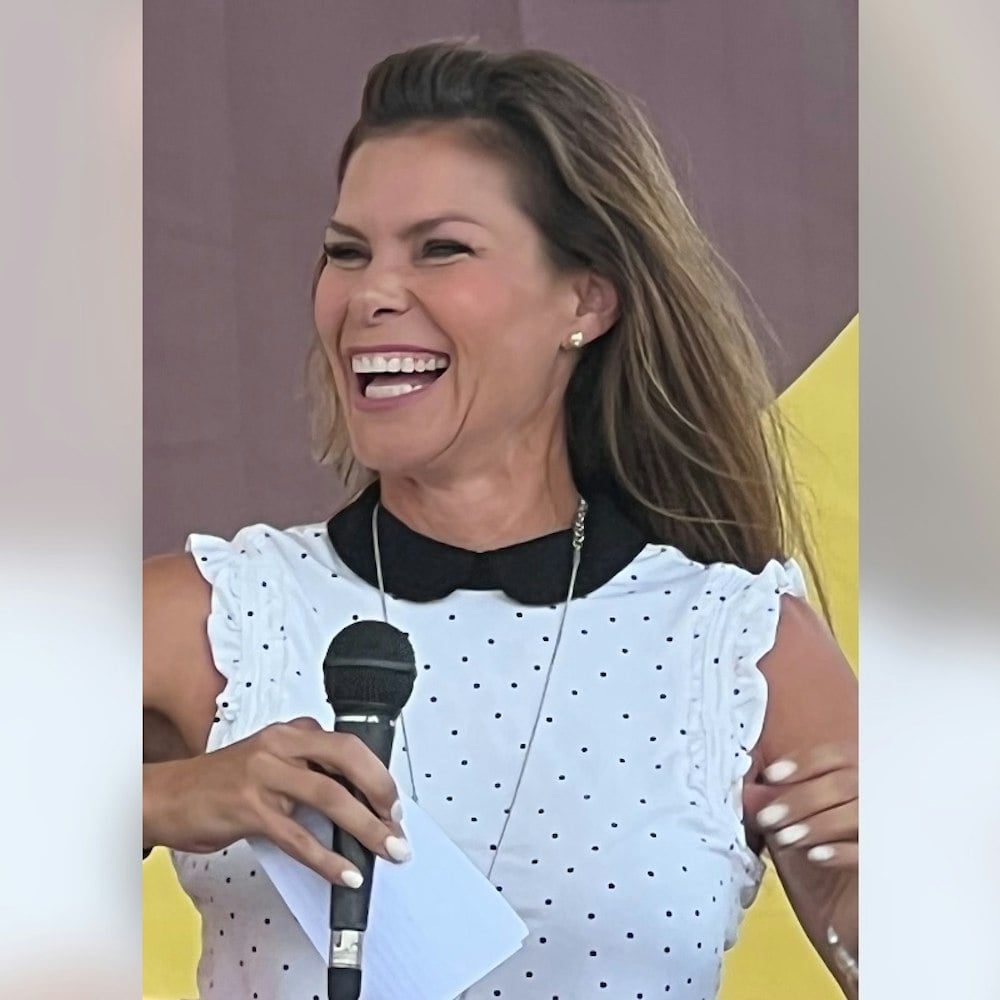 NASCAR Reporter Jamie Little Opens High-Protein Eatery Near Monument Circle