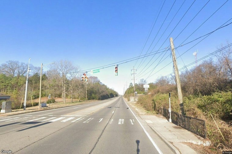 Nashville Club Shooting Sends Man Fleeing Across Street, Witness Nearly Trampled