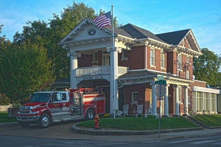 Nashville Fire Department Fires Three Employees After On-Duty Misconduct Probe