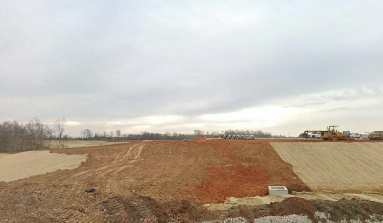 Nashville Firm Breaks Ground on $57.7M Warehouse in Fort Worth's Walsh Development