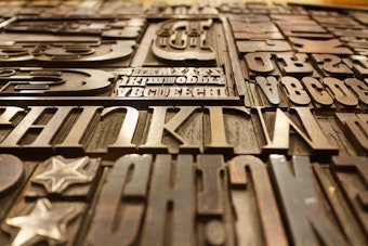 Nashville Hands-On Printing Workshop Lets Families Print With Hatch Show Print’s Hand-Carved Blocks