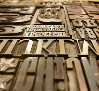 Nashville Hands-On Printing Workshop Lets Families Print With Hatch Show Print’s Hand-Carved Blocks