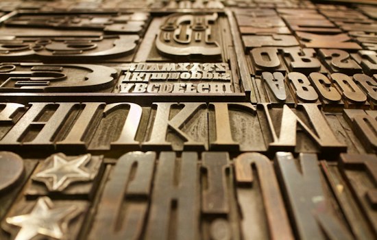 Nashville Hands-On Printing Workshop Lets Families Print With Hatch Show Print’s Hand-Carved Blocks