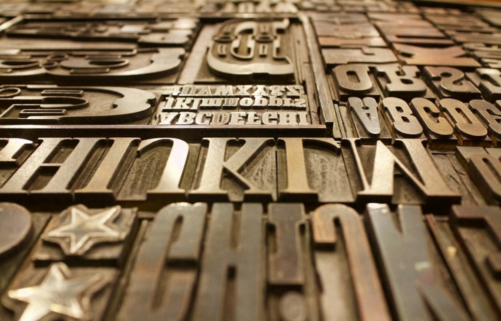 Nashville Hands-On Printing Workshop Lets Families Print With Hatch Show Print’s Hand-Carved Blocks