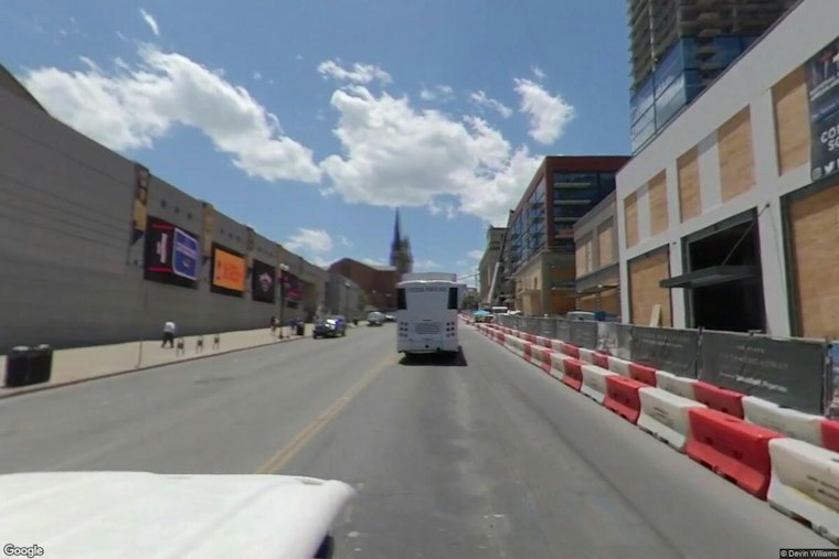 Nashville Hits 14 Rental Properties With Warnings Near Downtown Districts