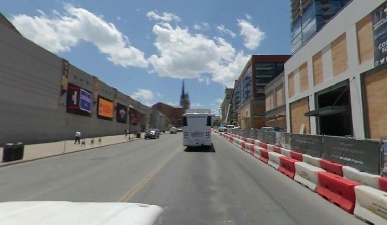 Nashville Hits 14 Rental Properties With Warnings Near Downtown Districts