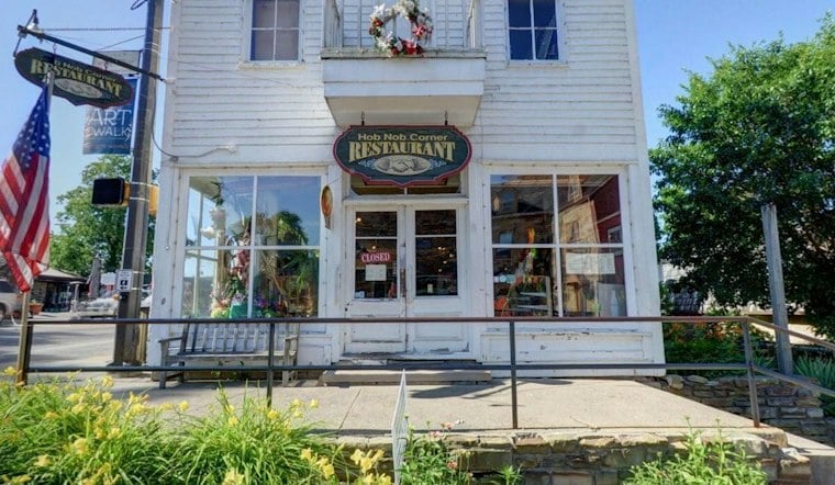 Nashville, Indiana Landmark Says Goodbye to Hobnob Corner After 46 Years
