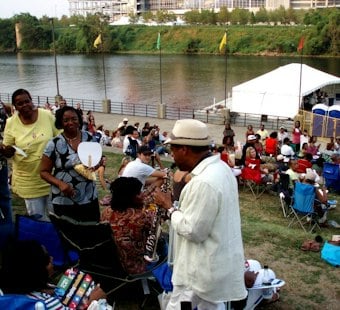 Nashville Jazz Festival Returns With Grammy Winners, $30 Tickets at 3rd & Lindsley