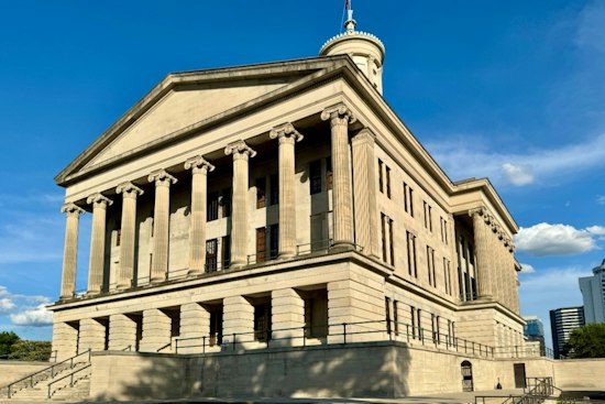 Nashville Lawmakers Scuffle at Capitol as Tense Session Resumes