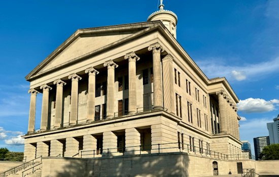Nashville Lawmakers Scuffle at Capitol as Tense Session Resumes