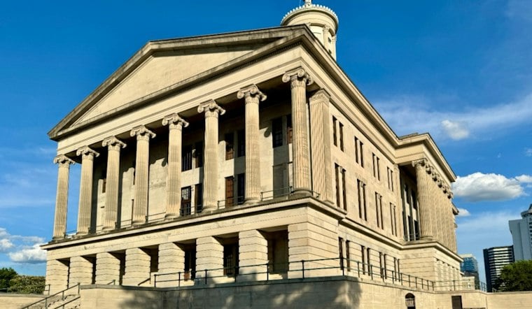 Nashville Lawmakers Scuffle at Capitol as Tense Session Resumes