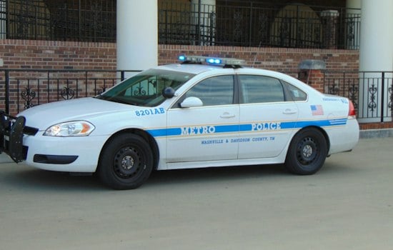 Nashville Man, 38, Hunted After Hammer Attack Following Protective Order