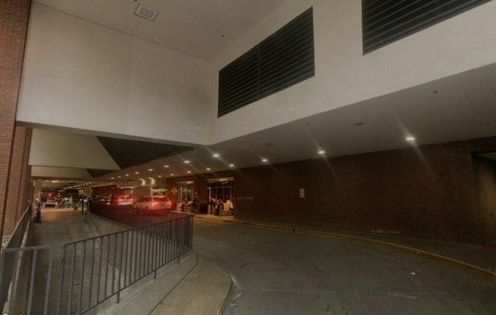 Nashville Man Accused of Groping Sleeping Patient at Vanderbilt Hospital After Being Barred