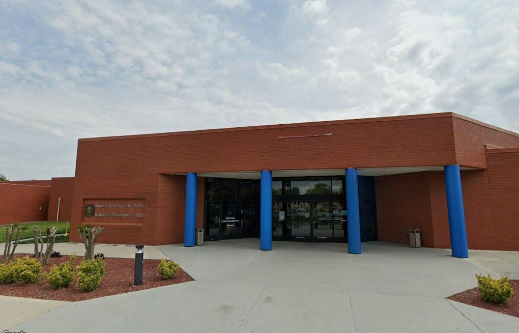 Nashville Post Office Audit Finds 73% of Packages Falsely Marked Delivered