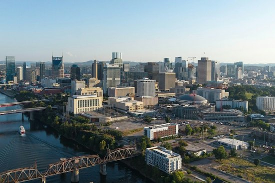 Nashville Reaches 87 as Flood Watch Puts Weekend Rain in Focus