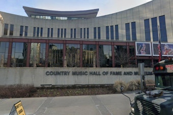 Nashville Riser Belles Hits Hall of Fame Stage Fresh Off Dolly Parton Duet