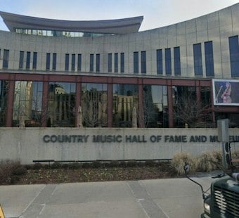 Nashville Riser Belles Hits Hall of Fame Stage Fresh Off Dolly Parton Duet