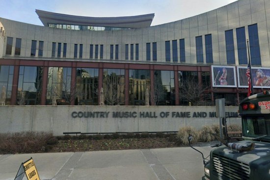 Nashville Riser Belles Hits Hall of Fame Stage Fresh Off Dolly Parton Duet