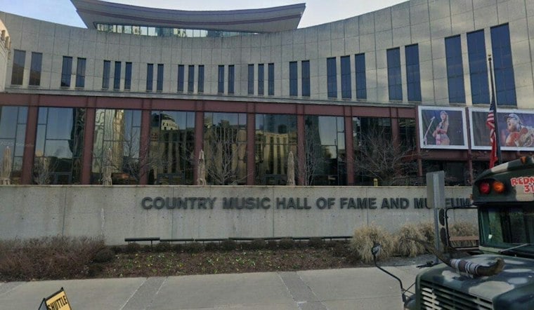 Nashville Riser Belles Hits Hall of Fame Stage Fresh Off Dolly Parton Duet