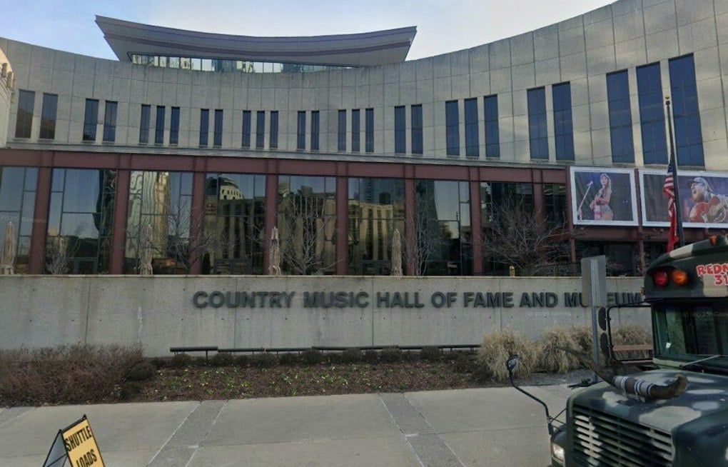 Nashville Riser Belles Hits Hall of Fame Stage Fresh Off Dolly Parton Duet