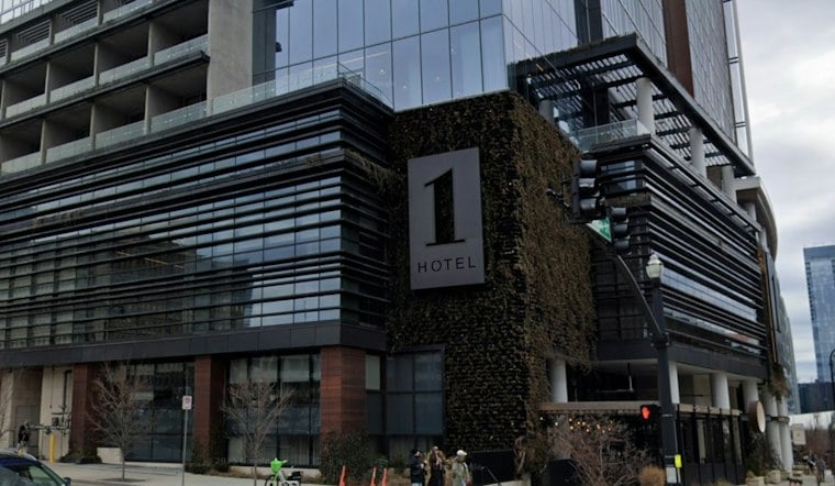 Nashville's 1 Hotel Hosts Halston Tribute, Lipscomb Students Vie for Scholarship
