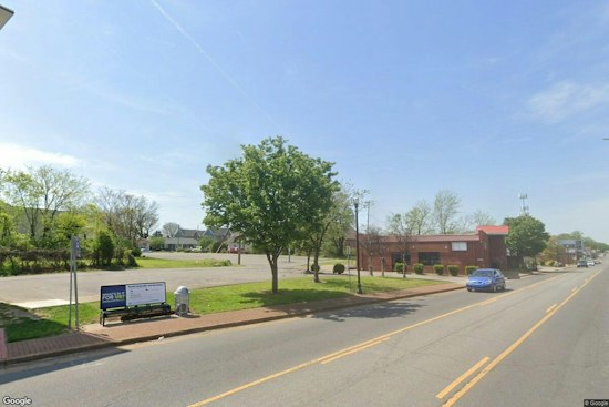 Nashville's Citizens Bank Marks 120 Years, Plans New HQ on Jefferson Street