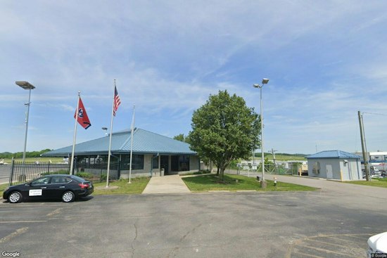 Nashville's John C. Tune Airport Lands Private Jet Terminal Built for Gulfstream Giants