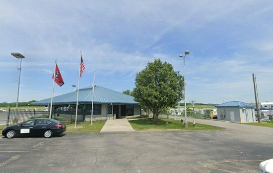 Nashville's John C. Tune Airport Lands Private Jet Terminal Built for Gulfstream Giants