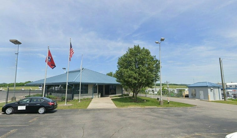 Nashville's John C. Tune Airport Lands Private Jet Terminal Built for Gulfstream Giants