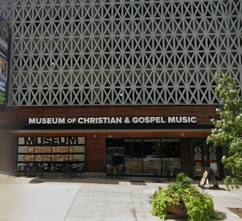 Nashville's Museum of Christian & Gospel Music Turns One Amid Dove Awards Week