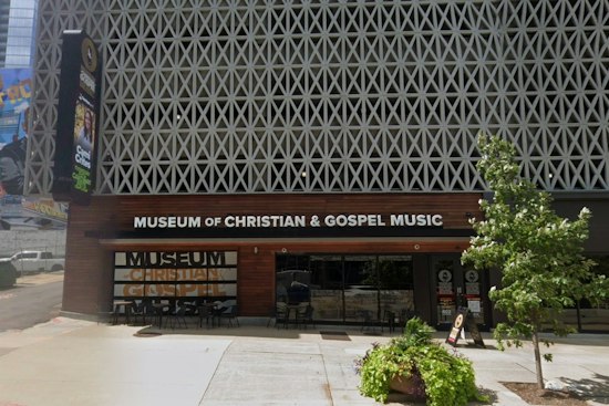 Nashville's Museum of Christian & Gospel Music Turns One Amid Dove Awards Week
