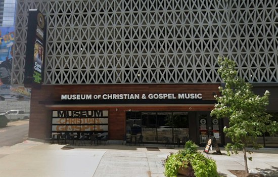 Nashville's Museum of Christian & Gospel Music Turns One Amid Dove Awards Week