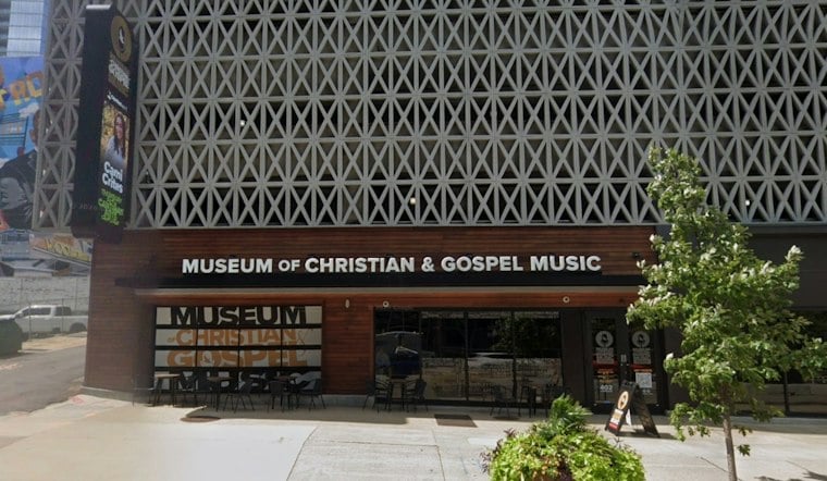 Nashville's Museum of Christian & Gospel Music Turns One Amid Dove Awards Week