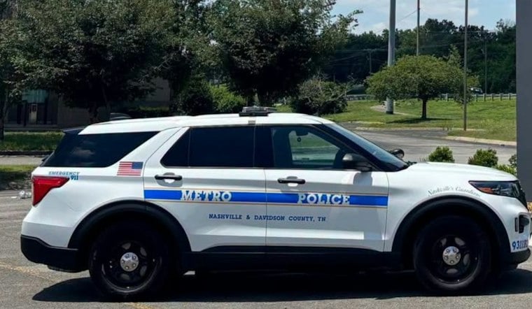 Nashville Teen, 19, Charged After Opening Fire Near Packed Edgehill Basketball Court