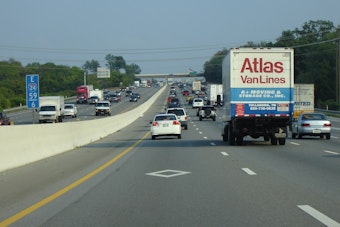 Nashville Trucker Crashes on I-24, Flees With Metal Bar Claiming He Was Hunted