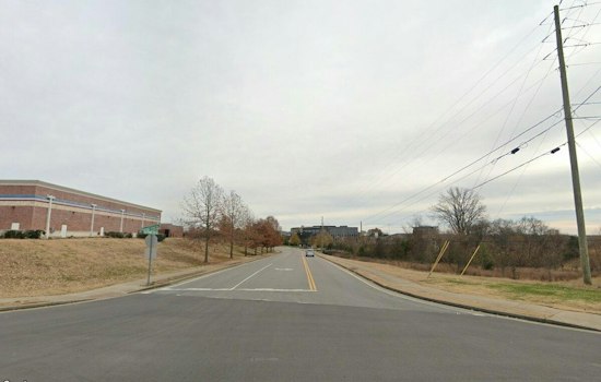 Nashville Woman With 7 Prior Theft Felonies Arrested After Mt. Juliet Traffic Stop