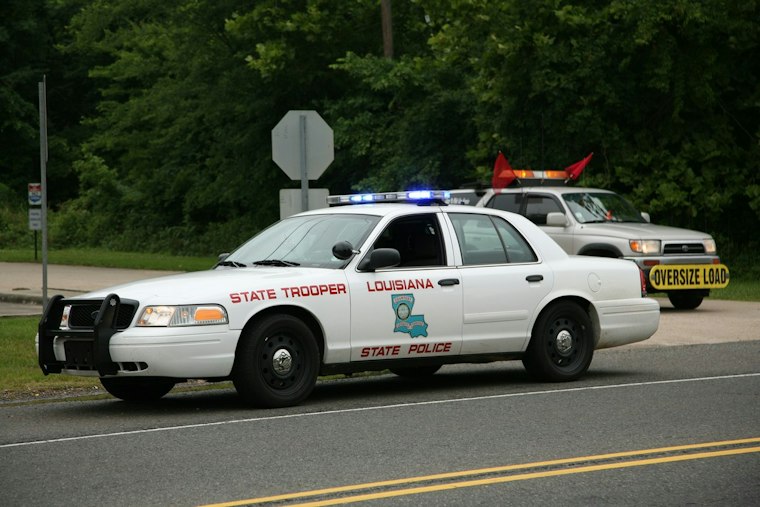 Natchitoches Man Forces Alexandria Transit Van 95 Miles to Monroe, Driver and Two Passengers Safe