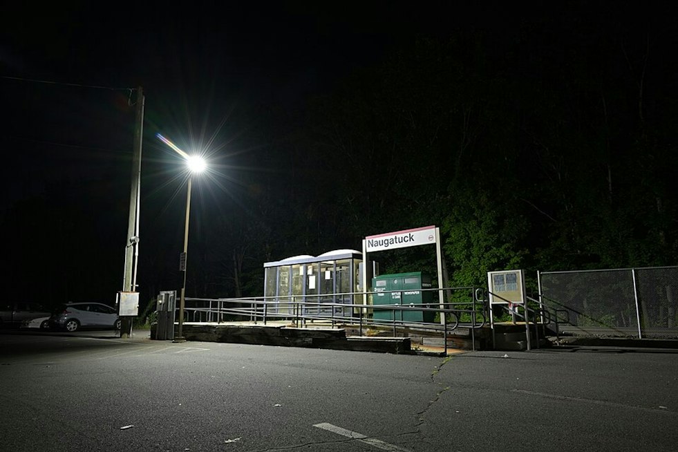 Naugatuck's Vacant Lot Becomes 60 Apartments, With 120 More and a Train Station Coming