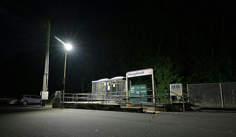 Naugatuck's Vacant Lot Becomes 60 Apartments, With 120 More and a Train Station Coming