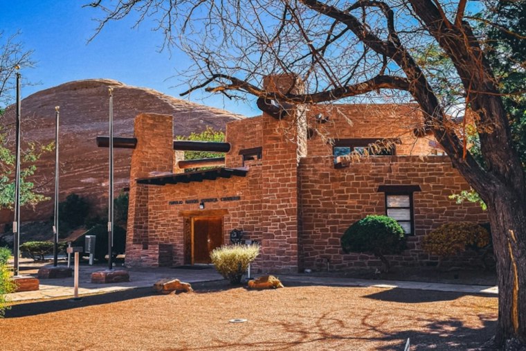 Navajo VP Hopeful Emily Ellison Turned Down Other Tickets Before Joining Jones
