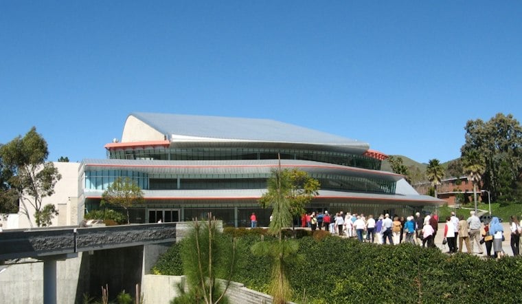 Nazi Salutes Erupt at Cal Poly Turning Point USA Rally as Snipers Watch From Rooftop