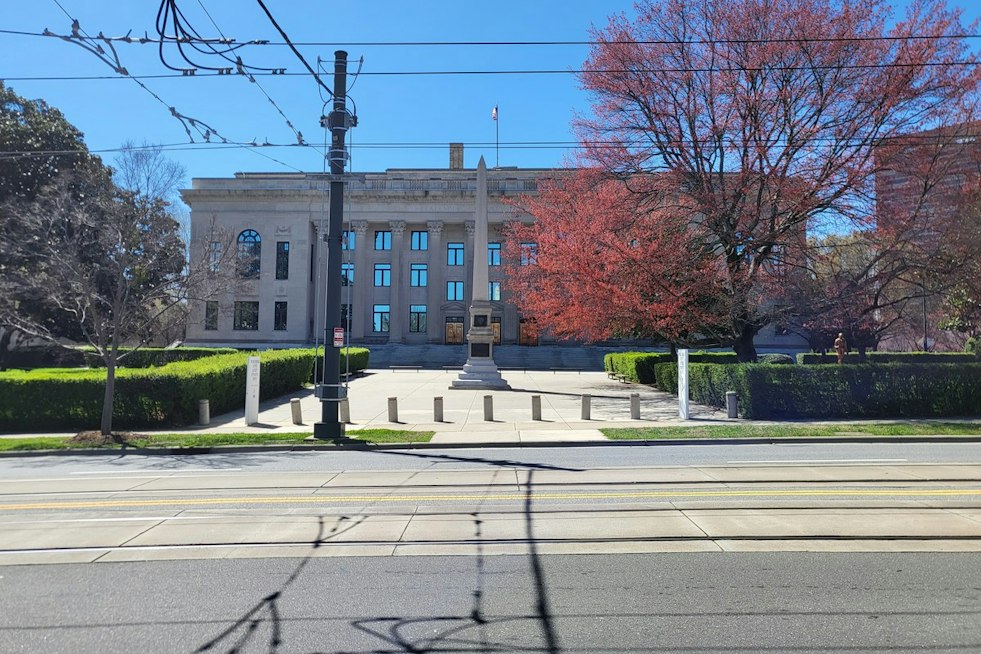 NC Congressional Candidate Womack Served Felony Summons Over 2019 Rental Car